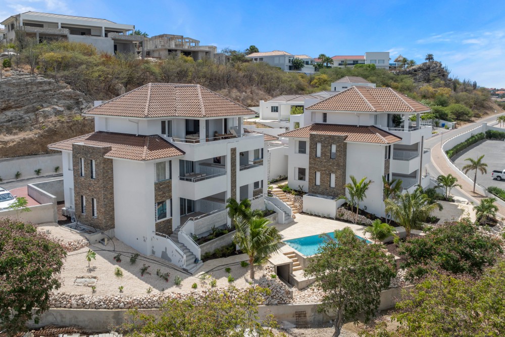 Apartment in Blue Bay