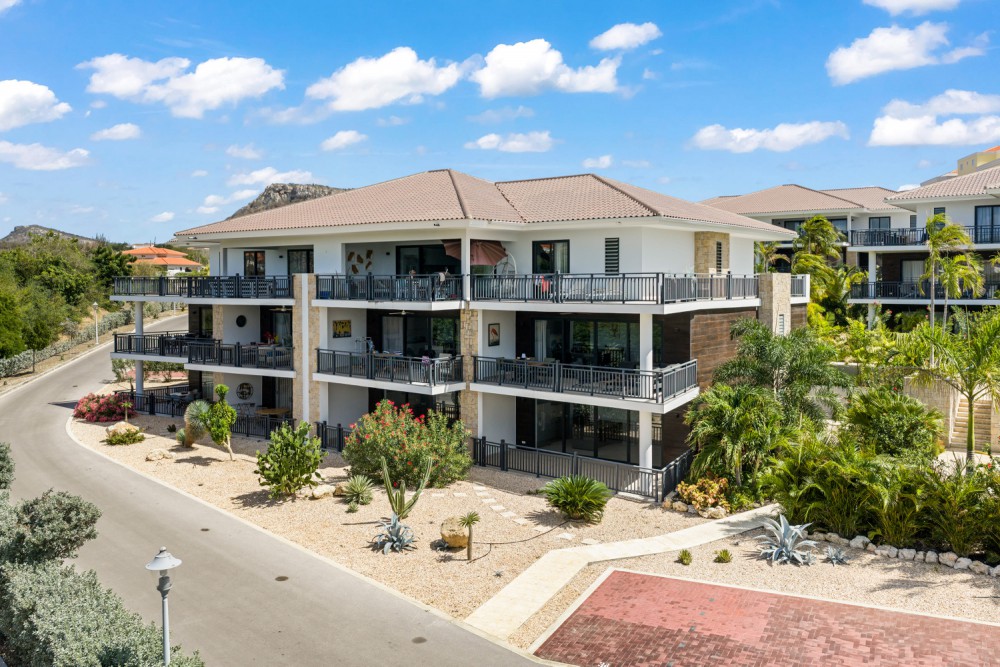 Apartment in Blue Bay