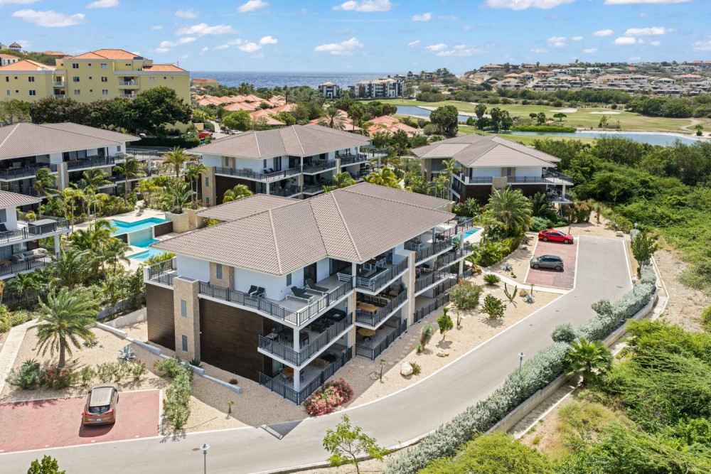 Apartment in Blue Bay