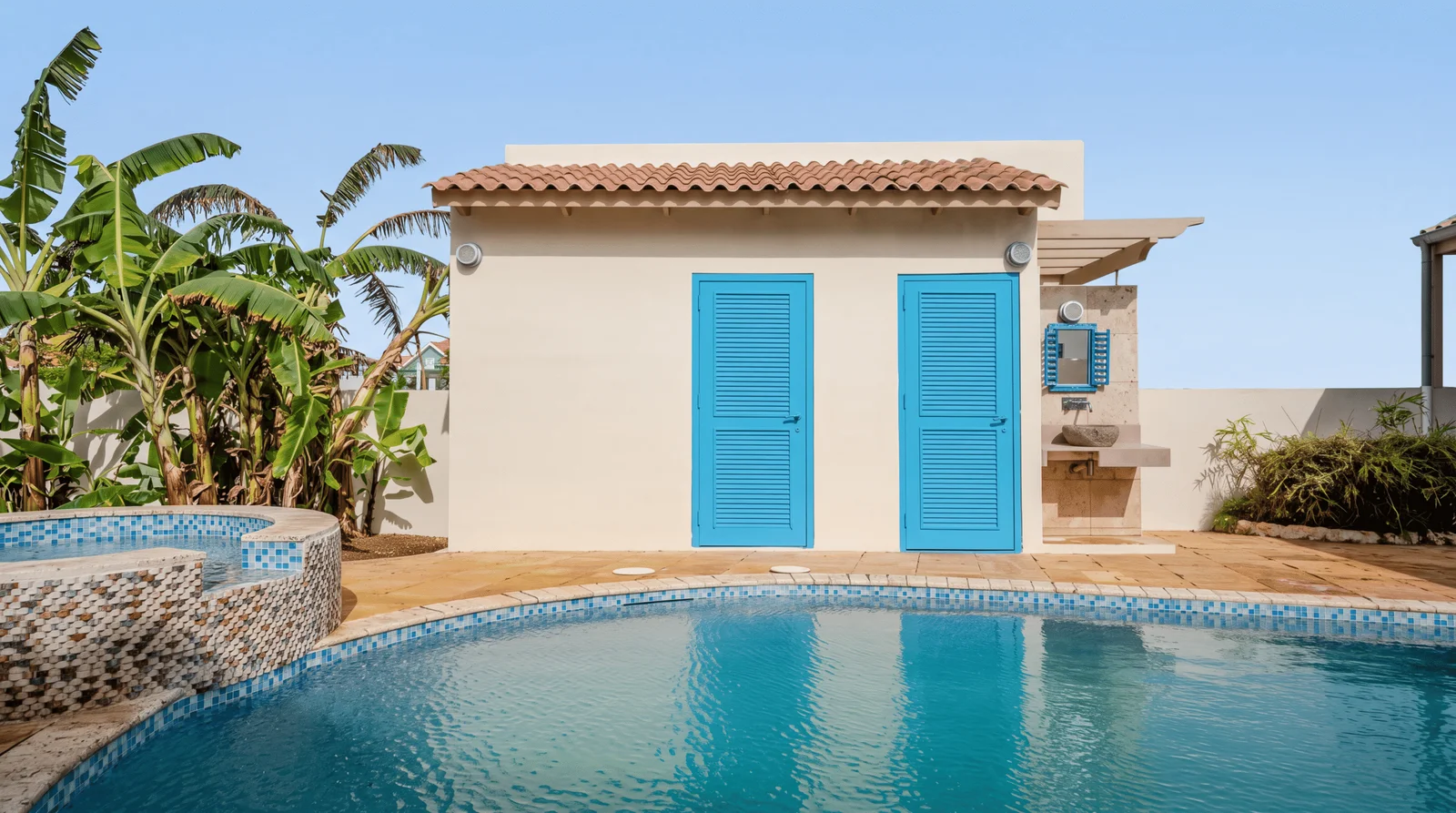 House in Curaçao