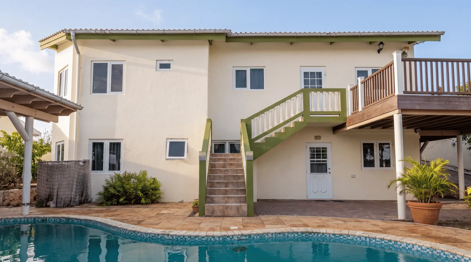 House in Curaçao