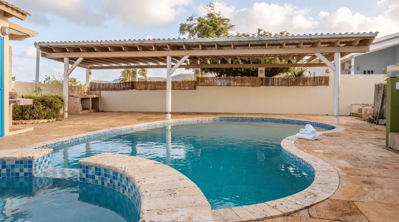 House in Curaçao