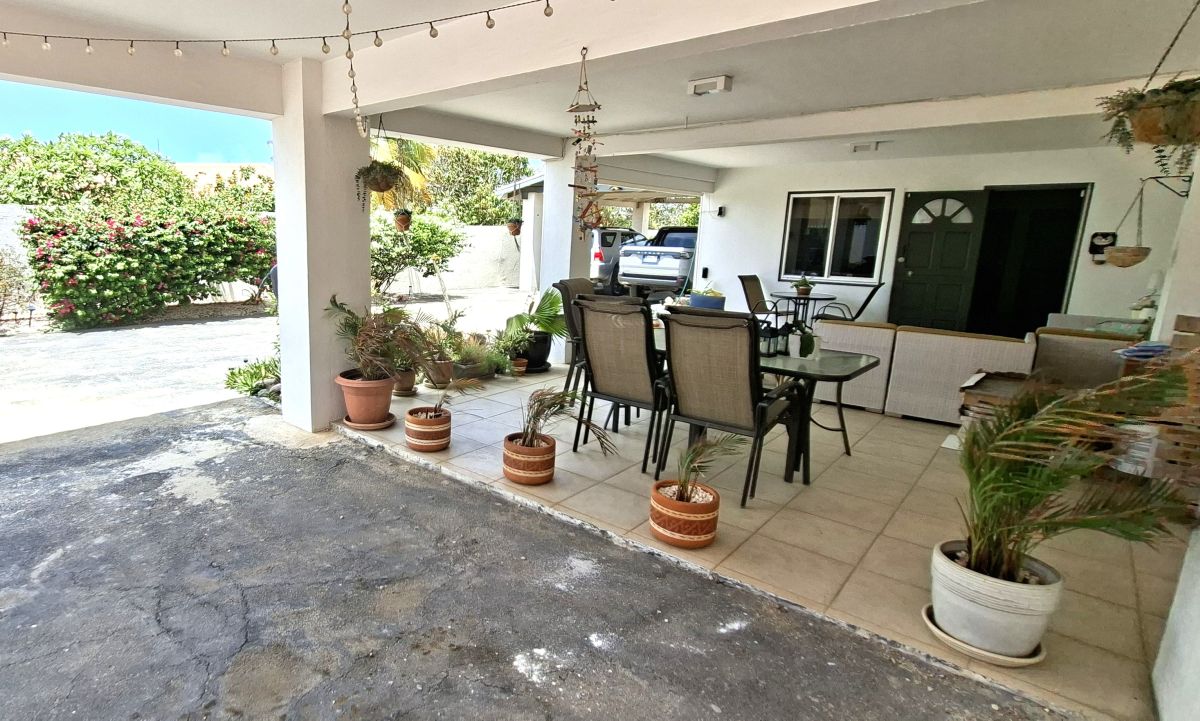 Apartment in Jan Thiel