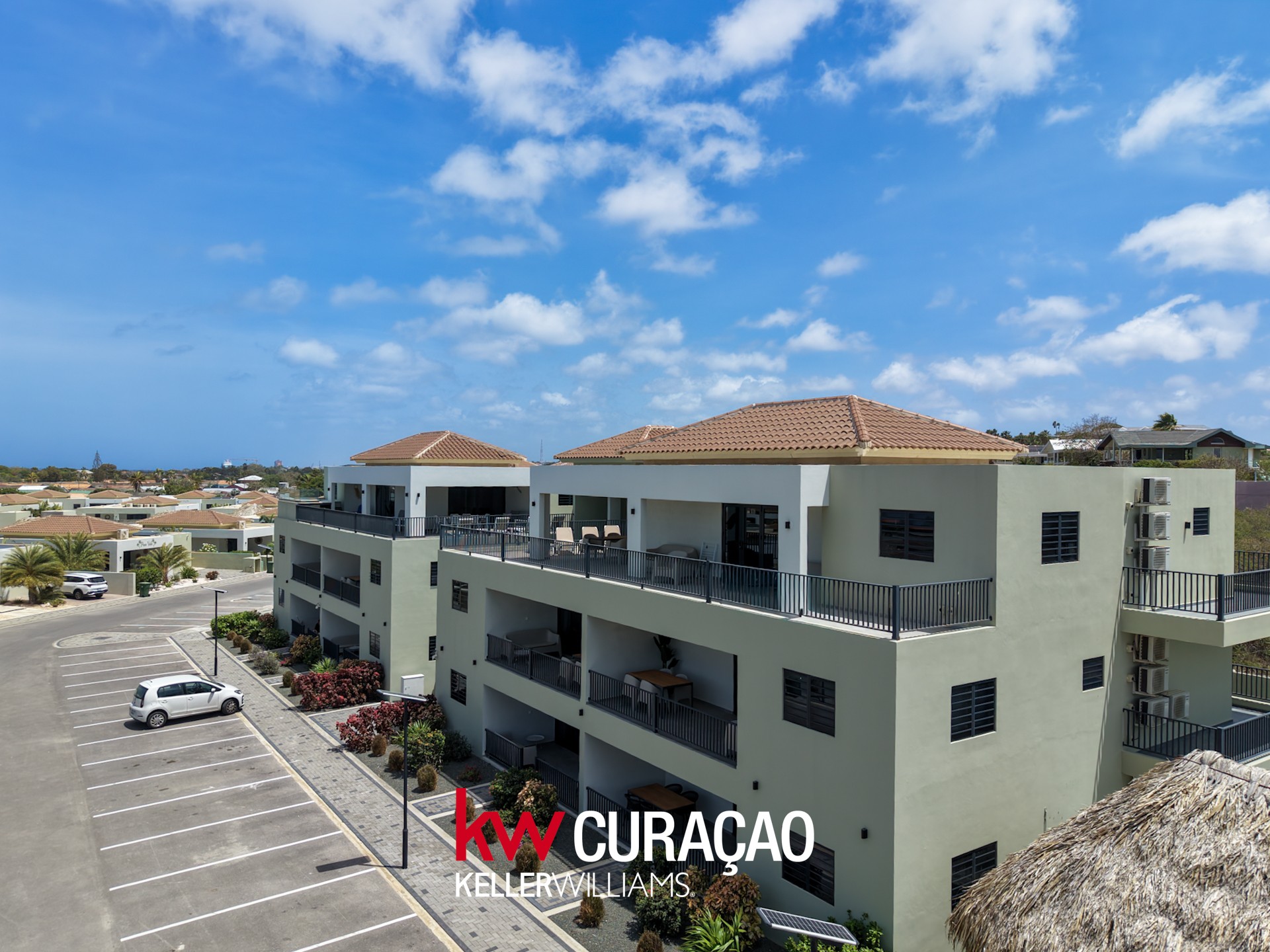 Apartment in Mambo Beach