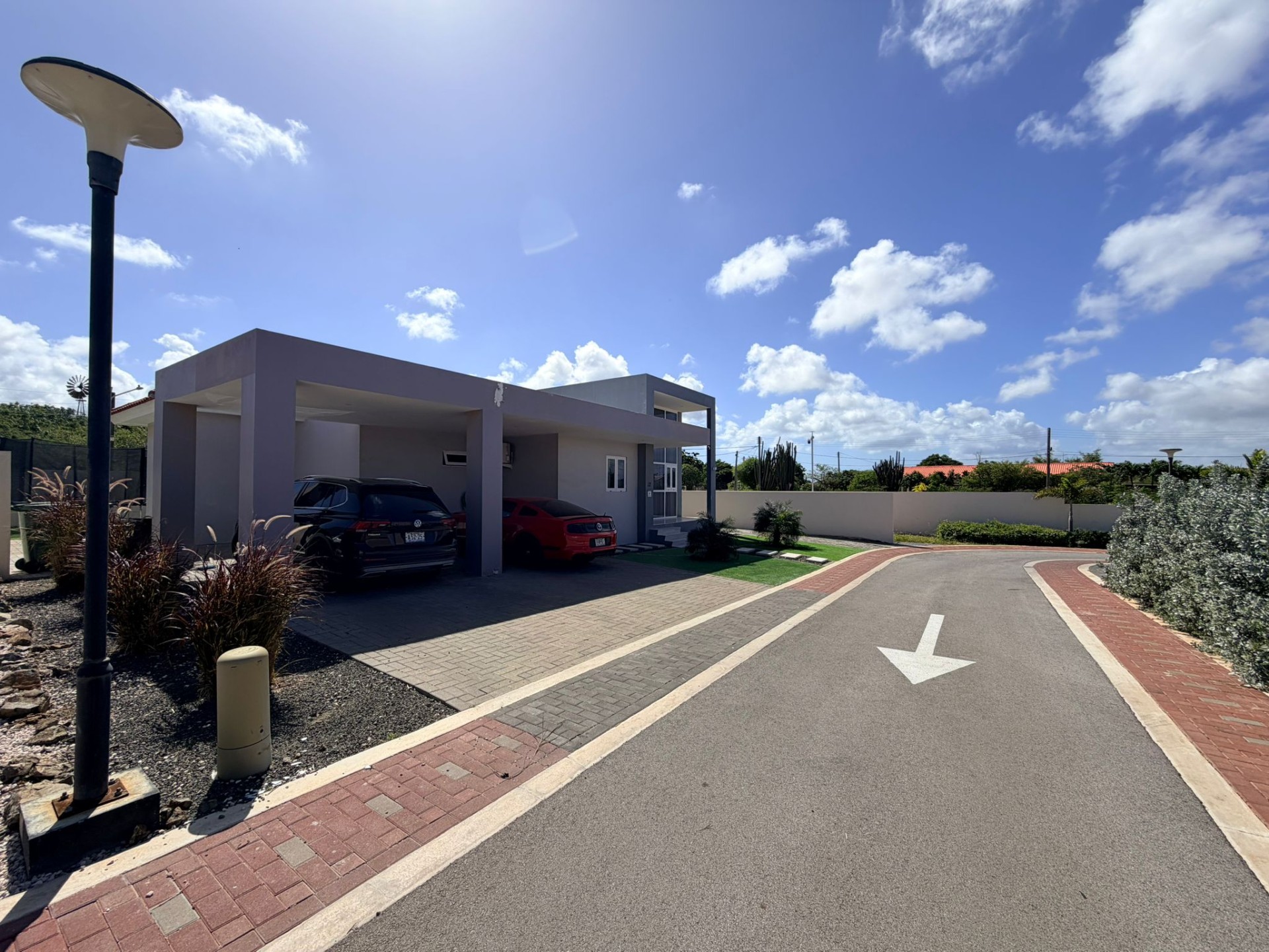 Property in Popo
