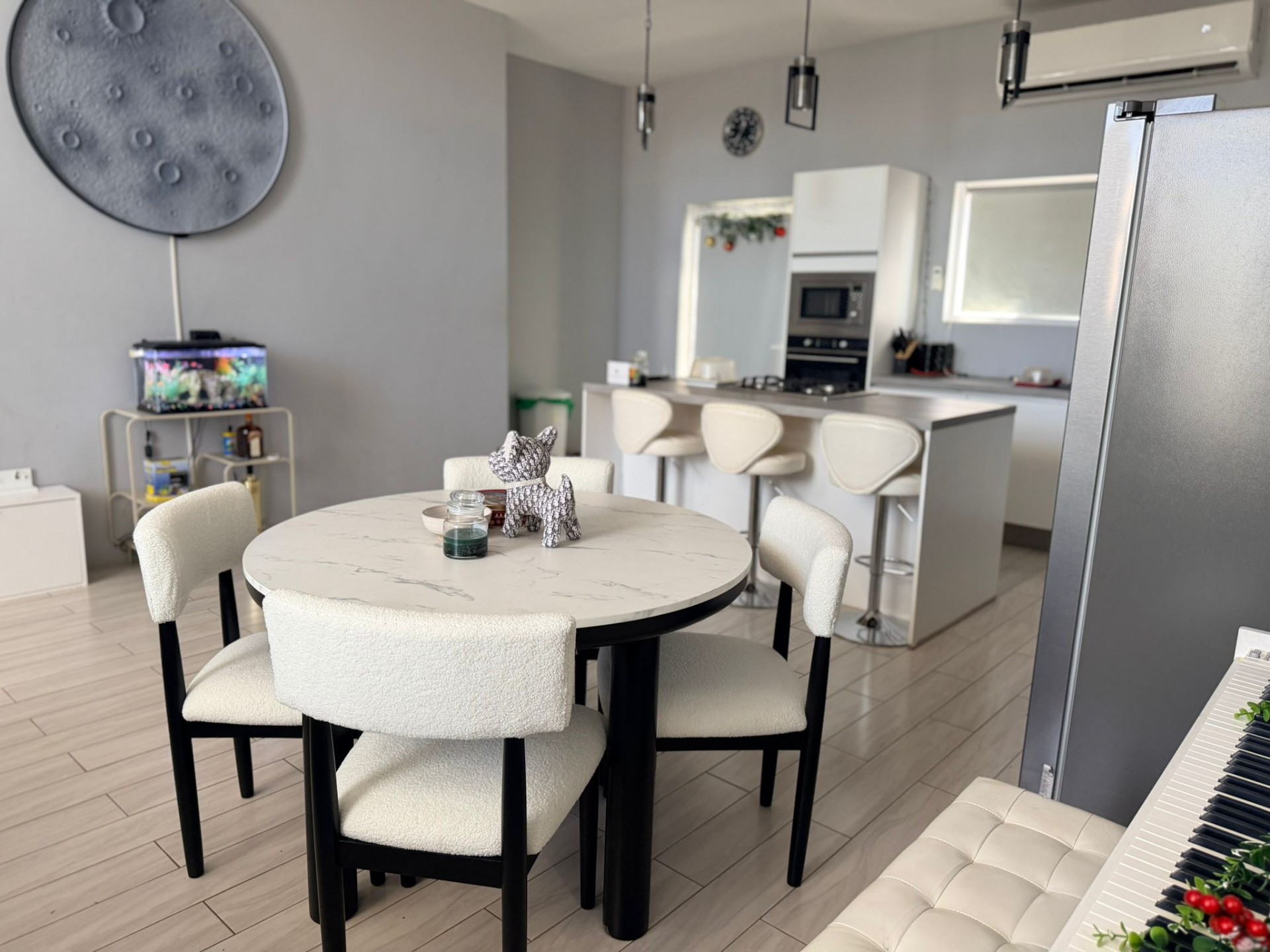 Property in Popo