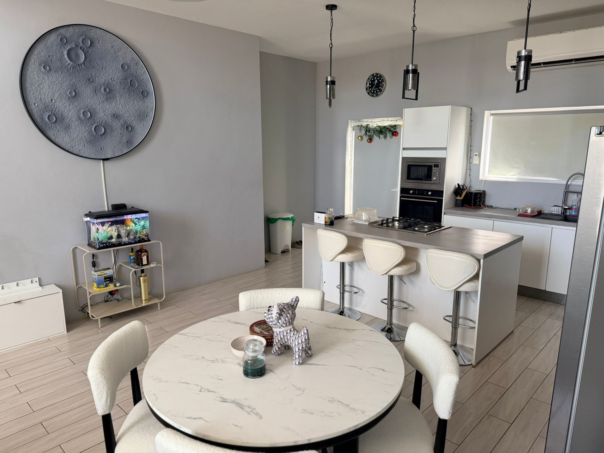 Property in Popo