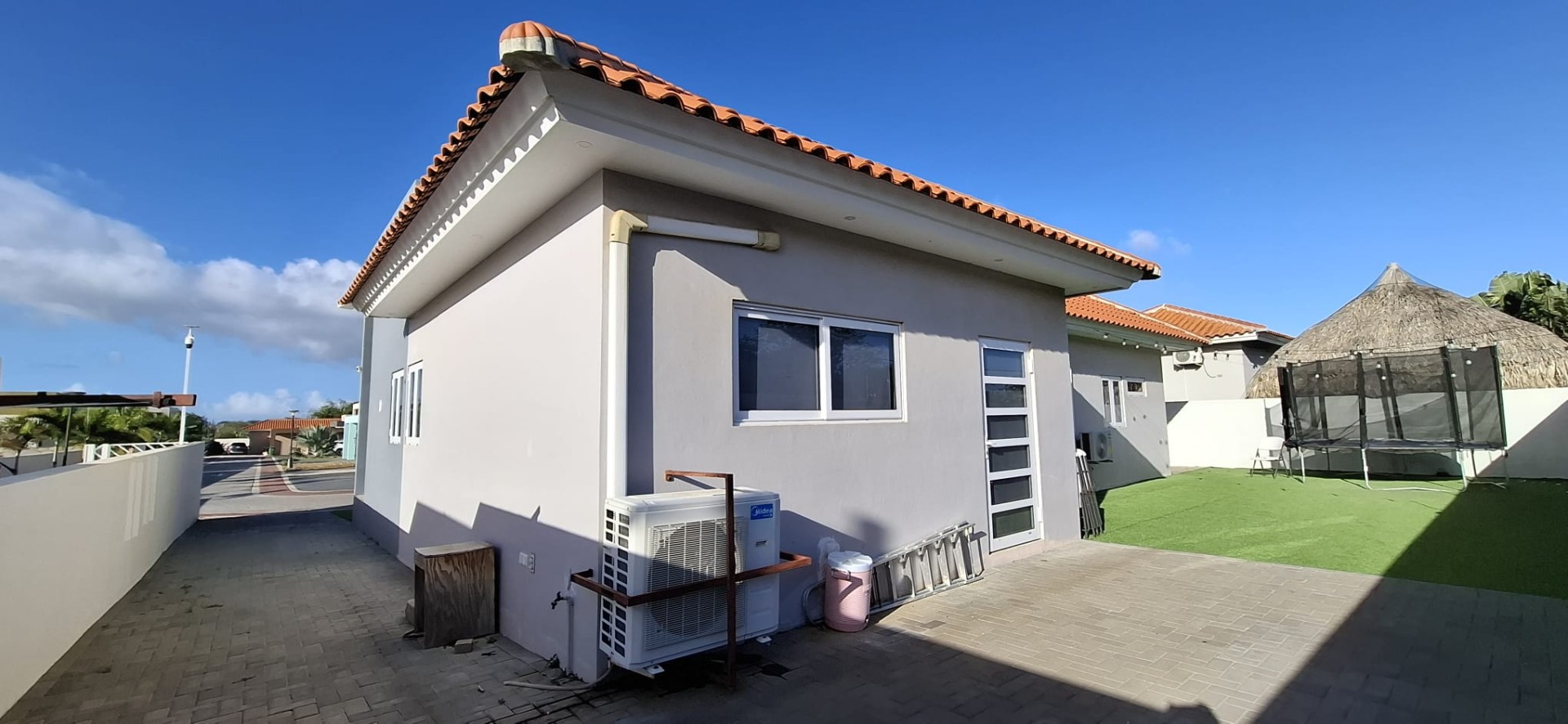 Property in Popo