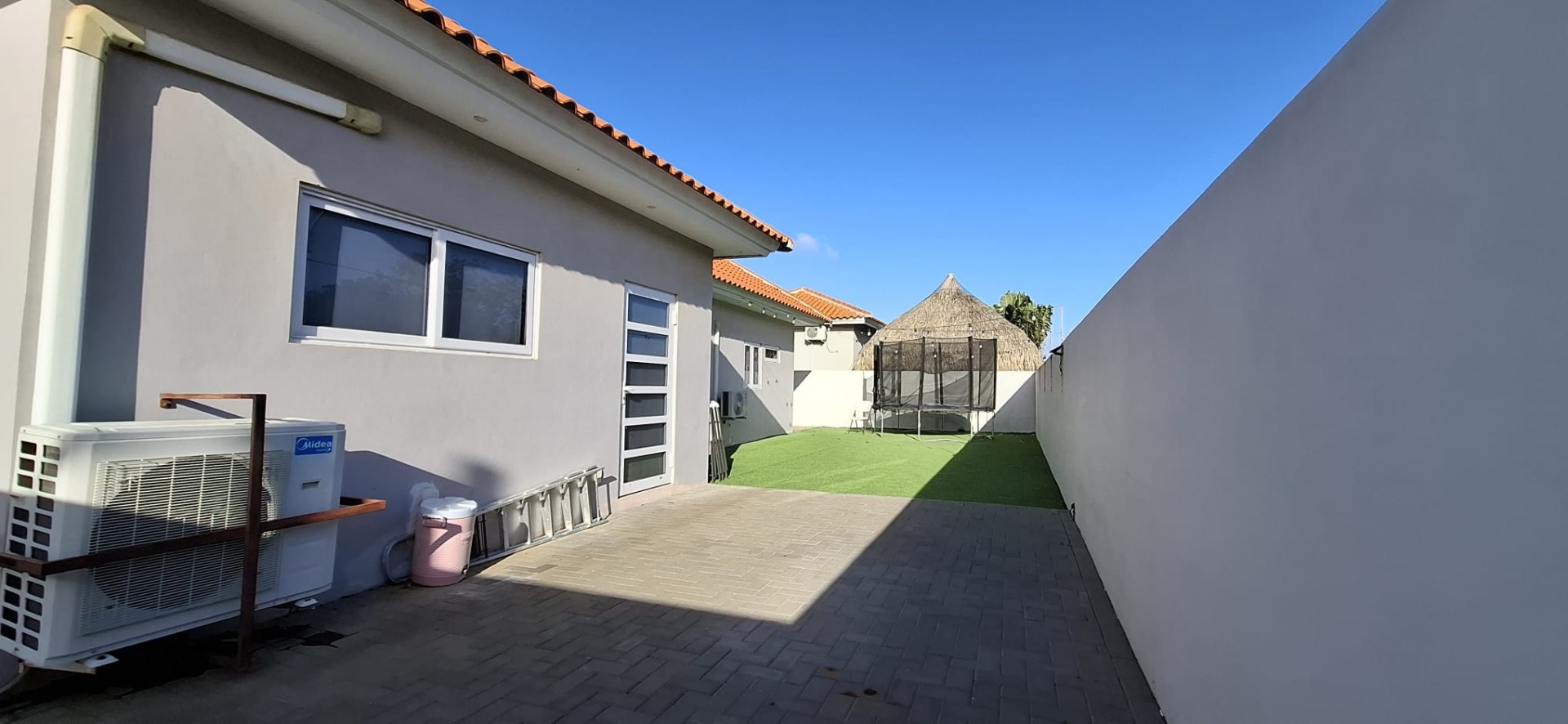 Property in Popo