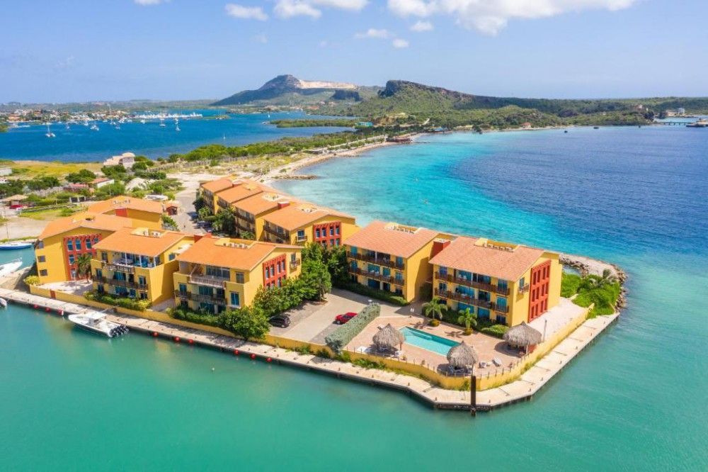 Apartment in Jan Thiel