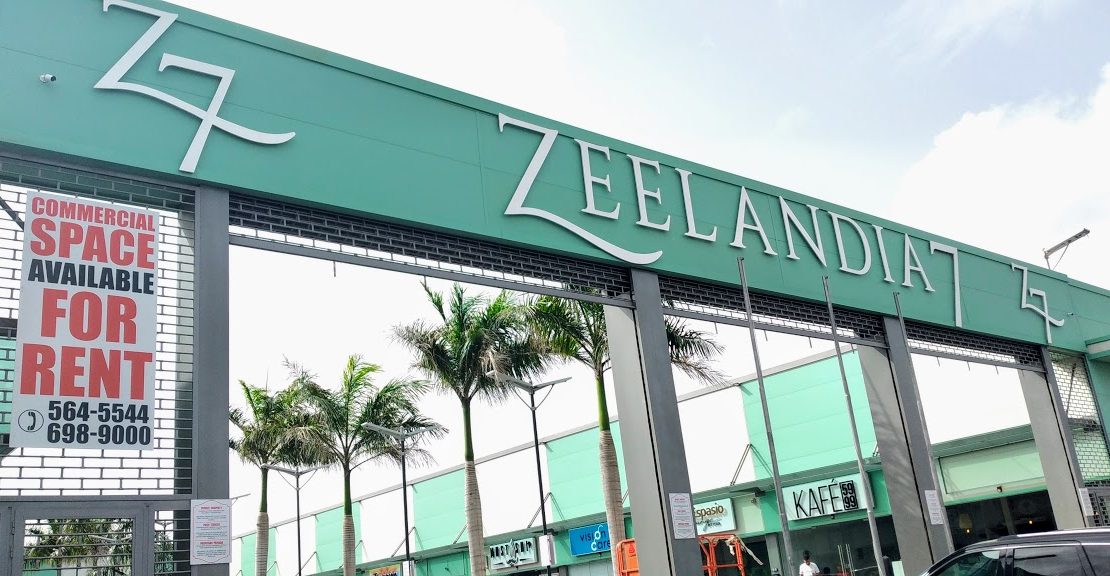 Commercial in Zeelandia