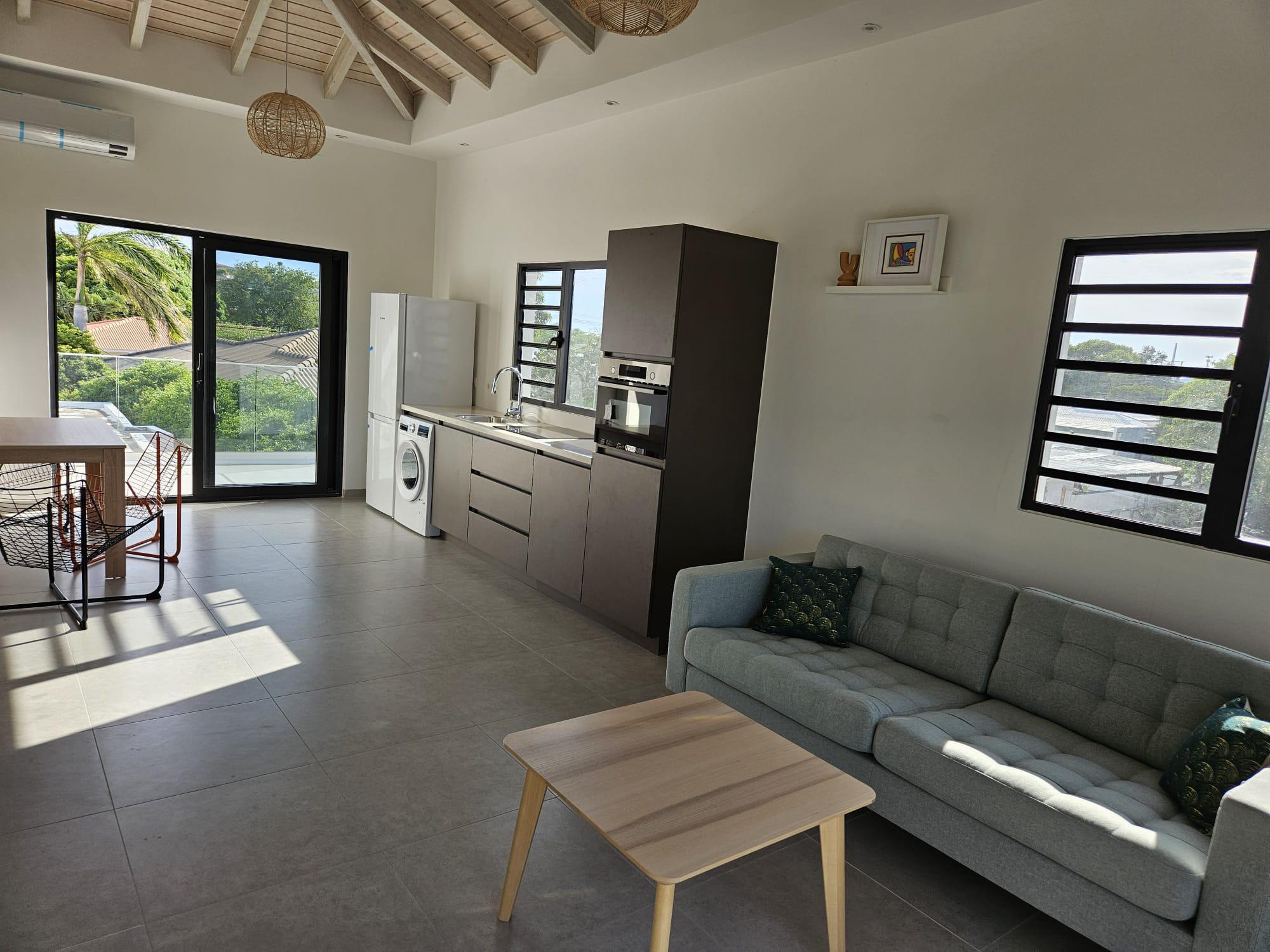 Apartment in Curaçao