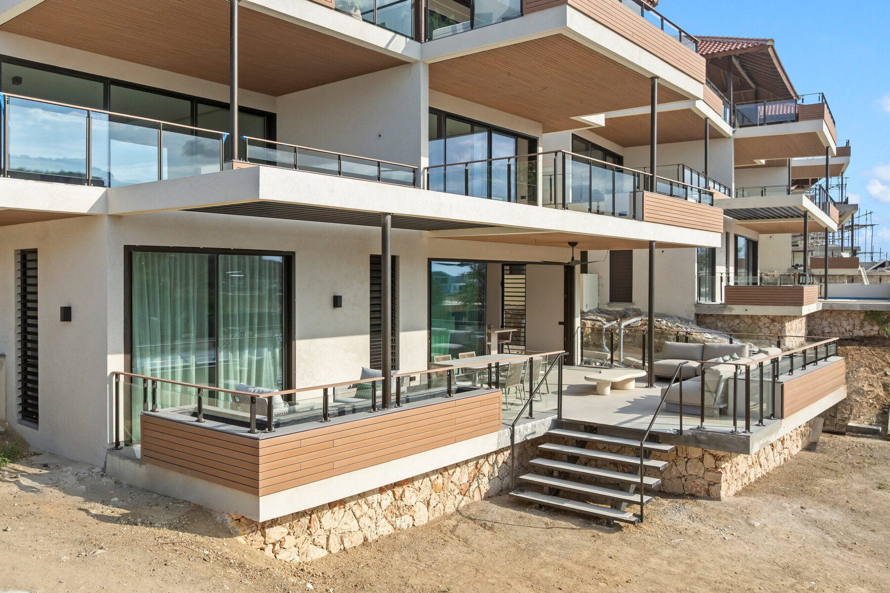House in Blue Bay