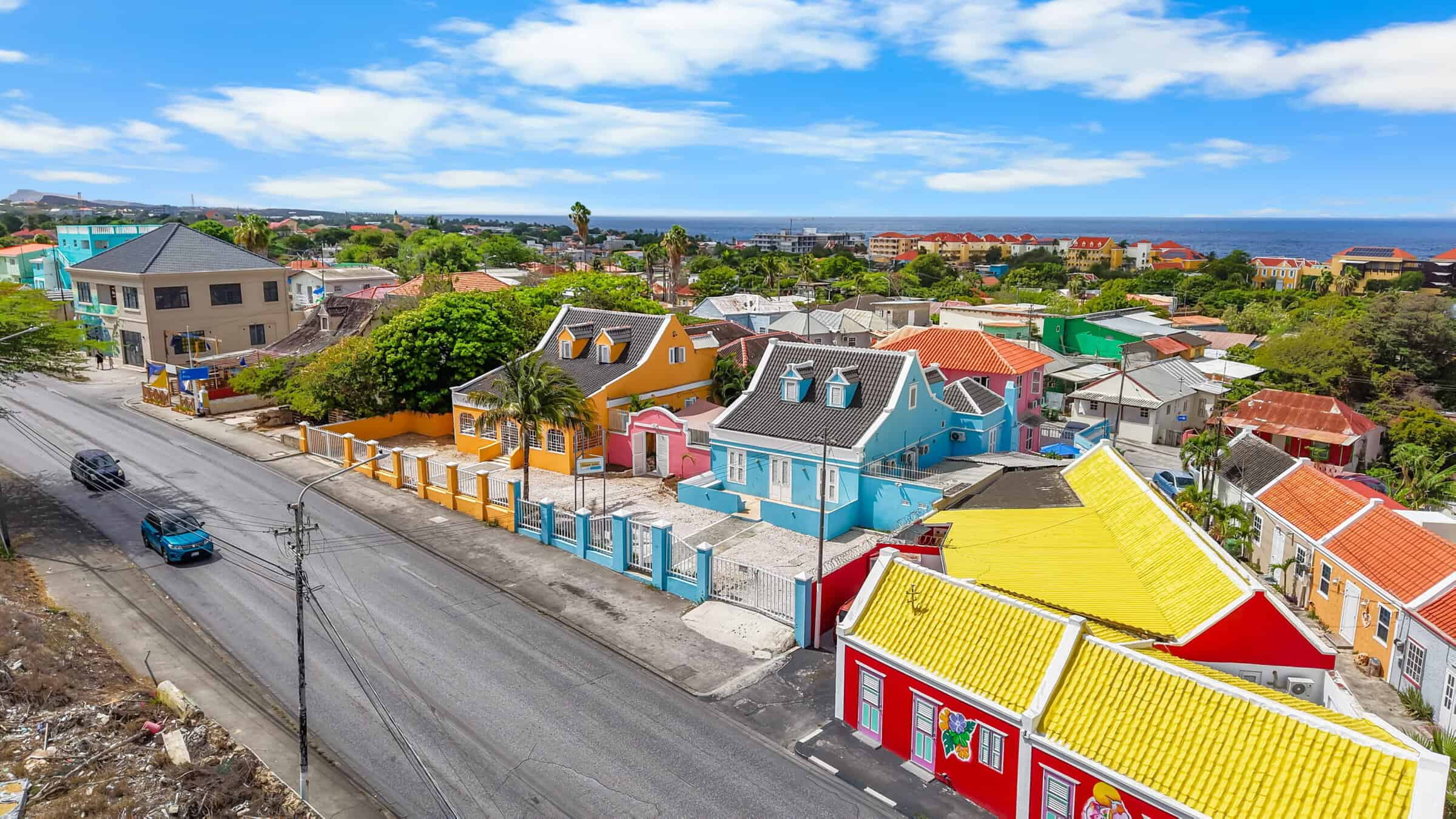 Apartment in Willemstad Region