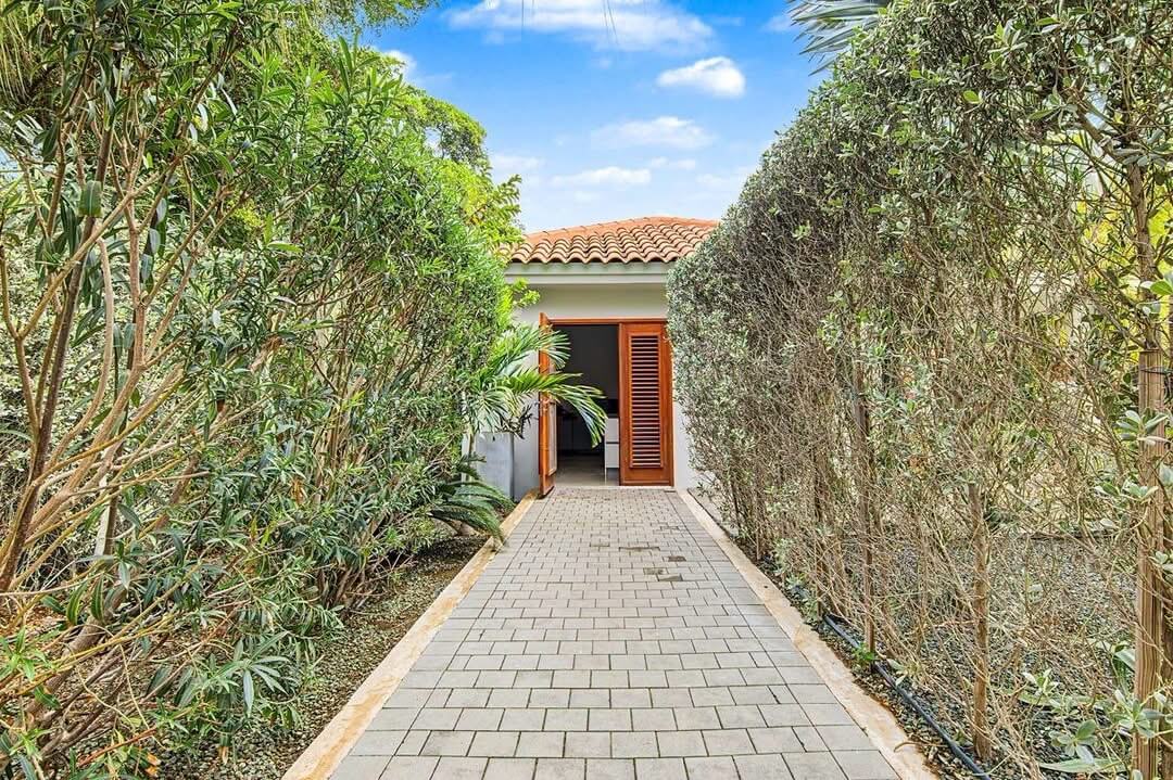 Villa in Curaçao