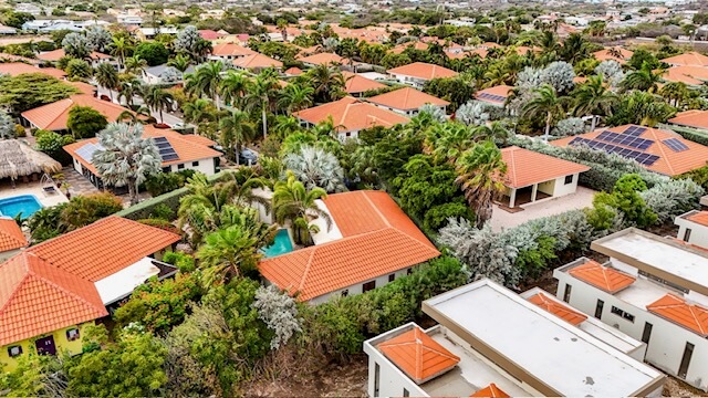 Villa in Curaçao