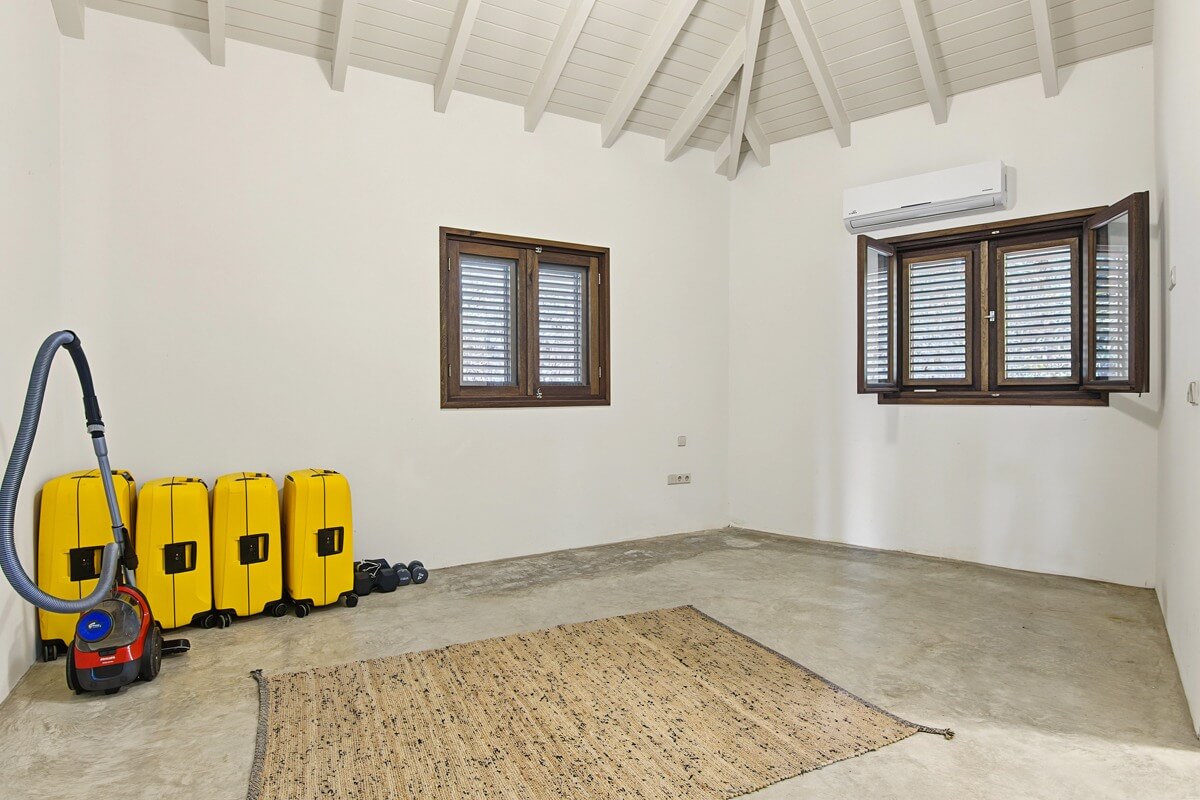 Villa in Curaçao