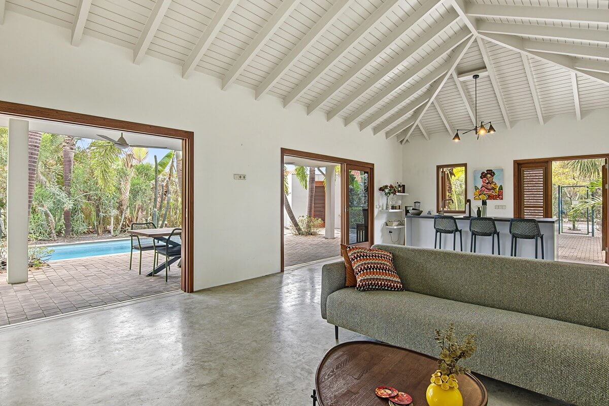 Villa in Curaçao