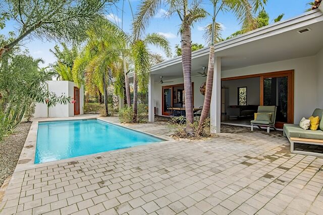 Villa in Curaçao