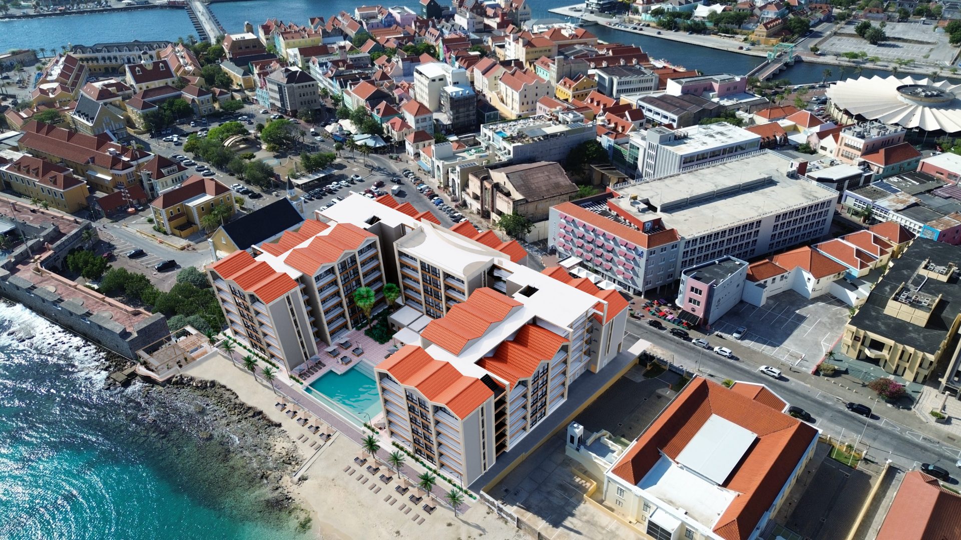 Property in Punda
