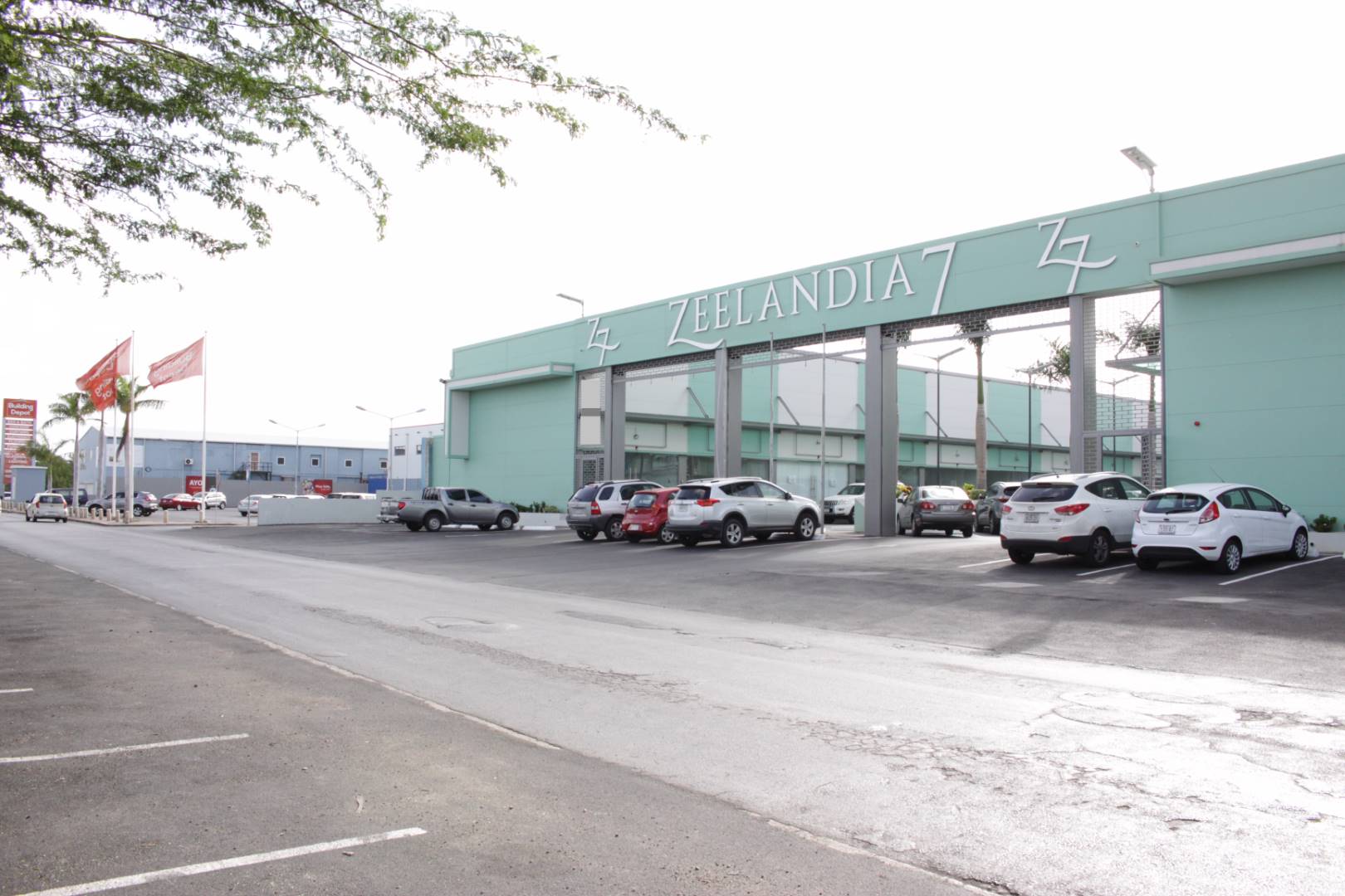 Commercial in Zeelandia