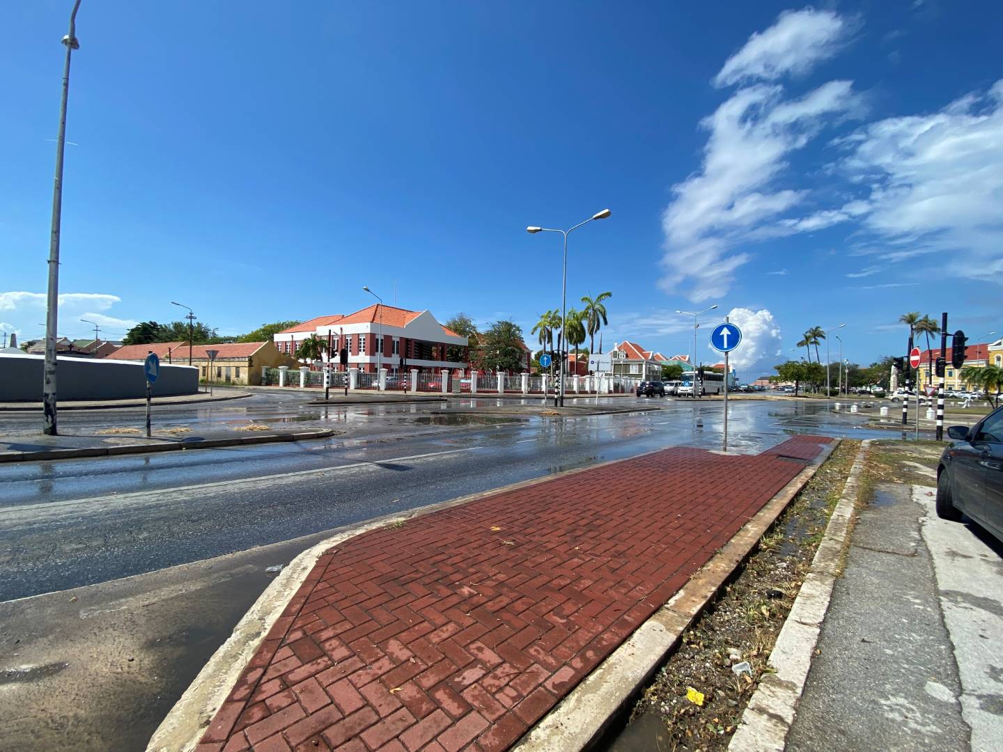 Commercial in Curaçao