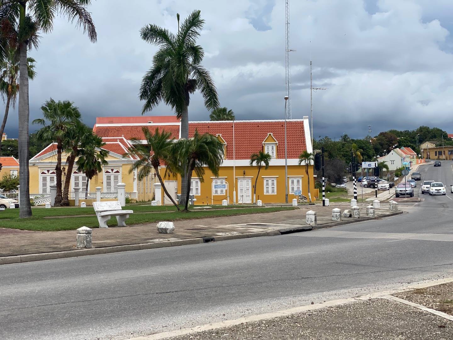 Commercial in Curaçao