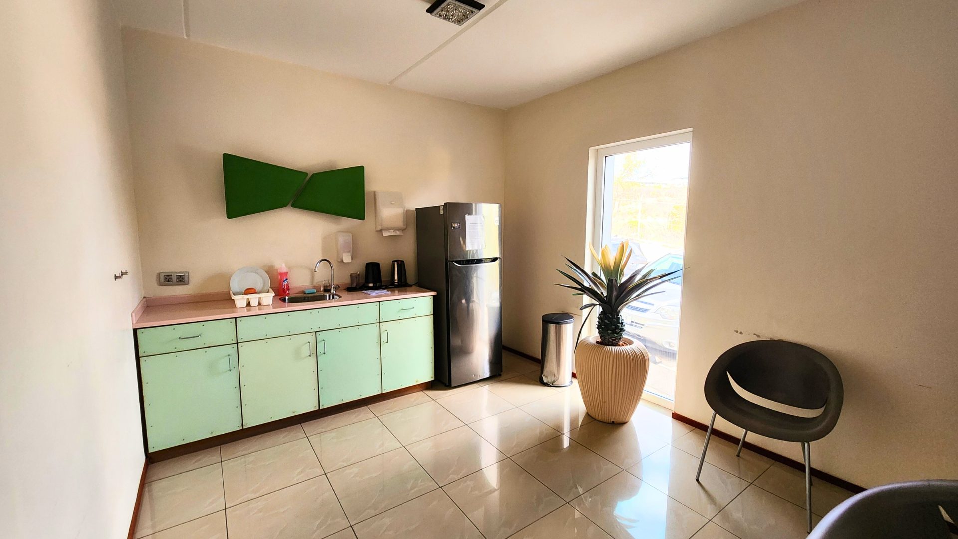 Commercial in Curaçao