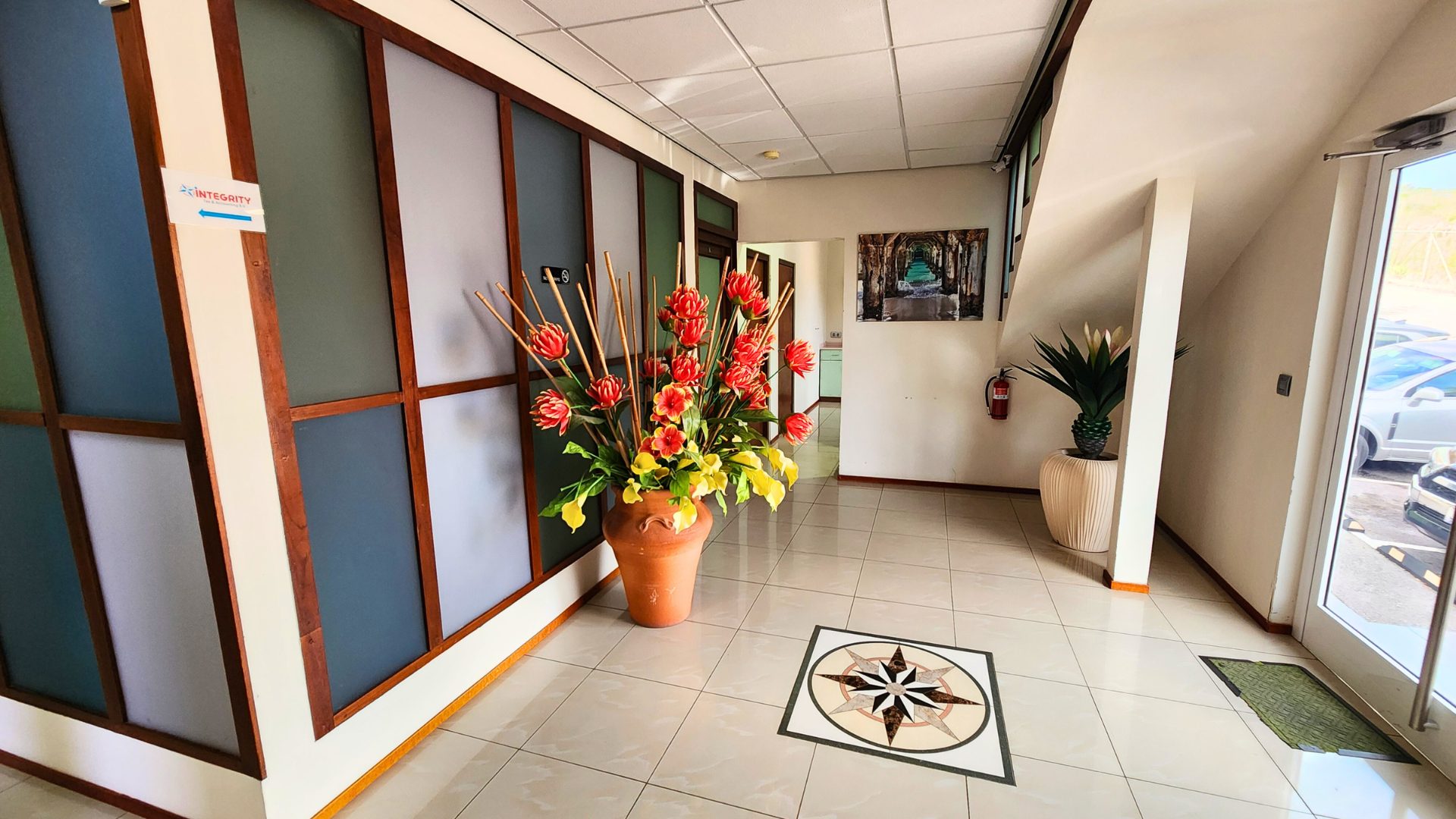 Commercial in Curaçao