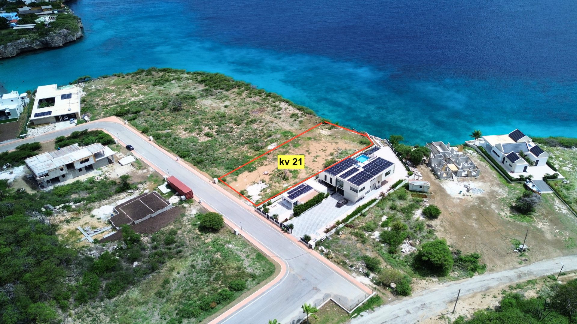 Land / plot in Jeremi