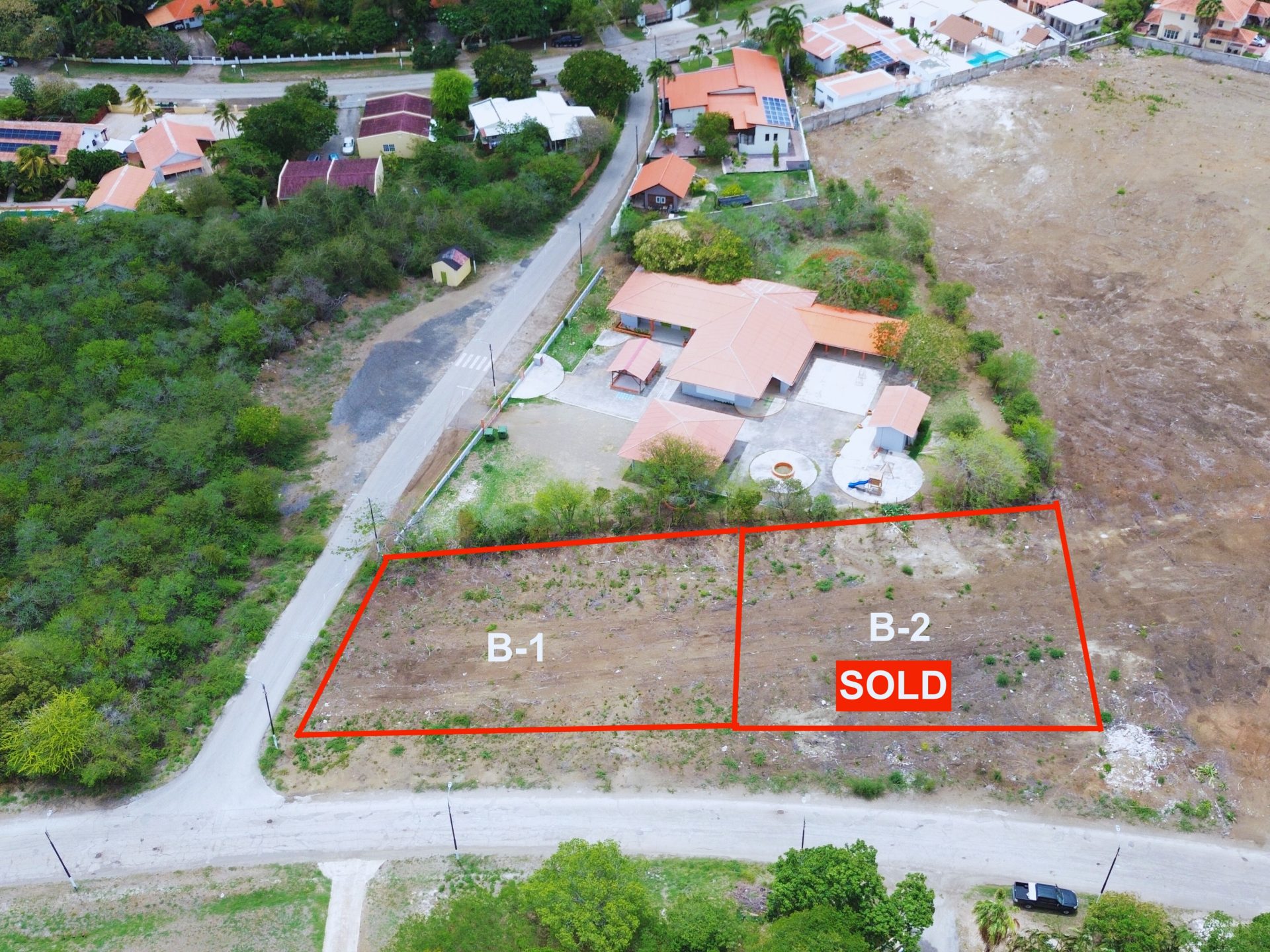 Land / plot in Julianadorp