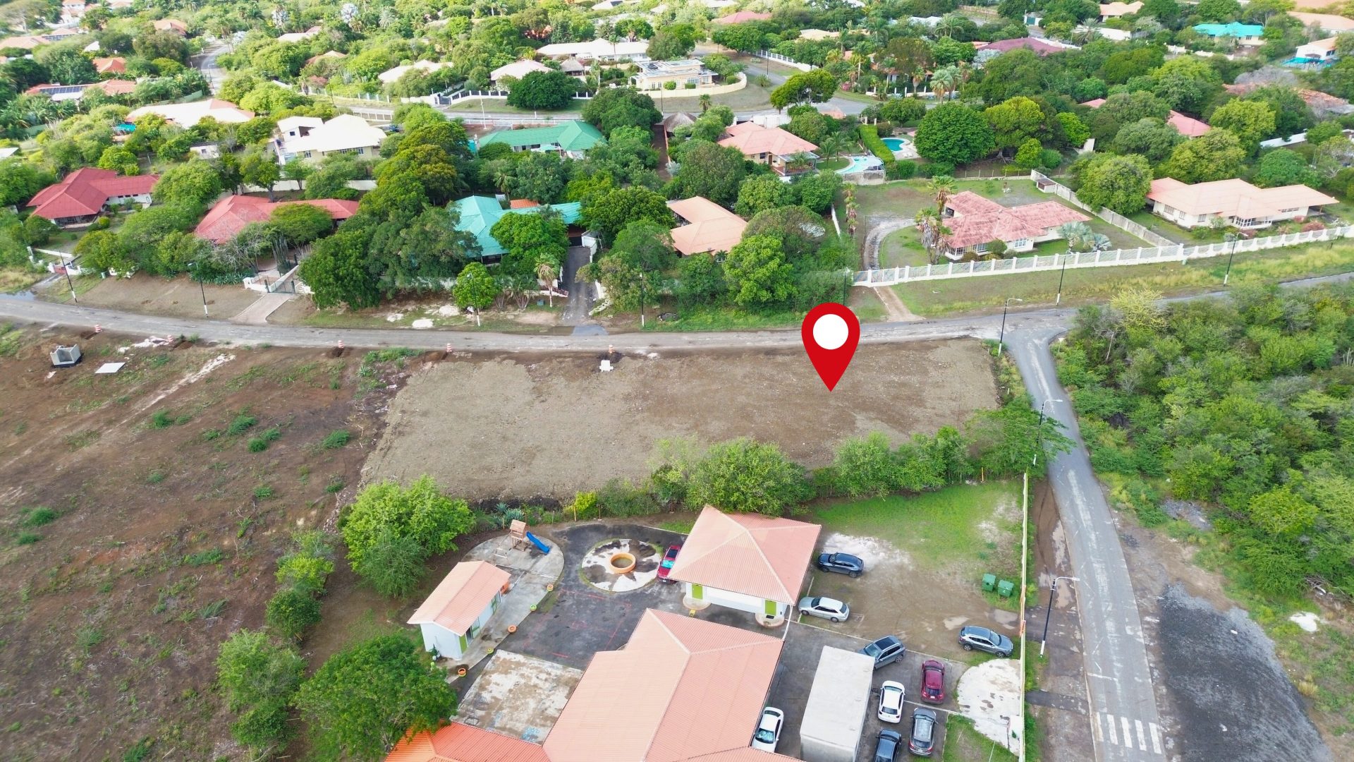 Land / plot in Julianadorp