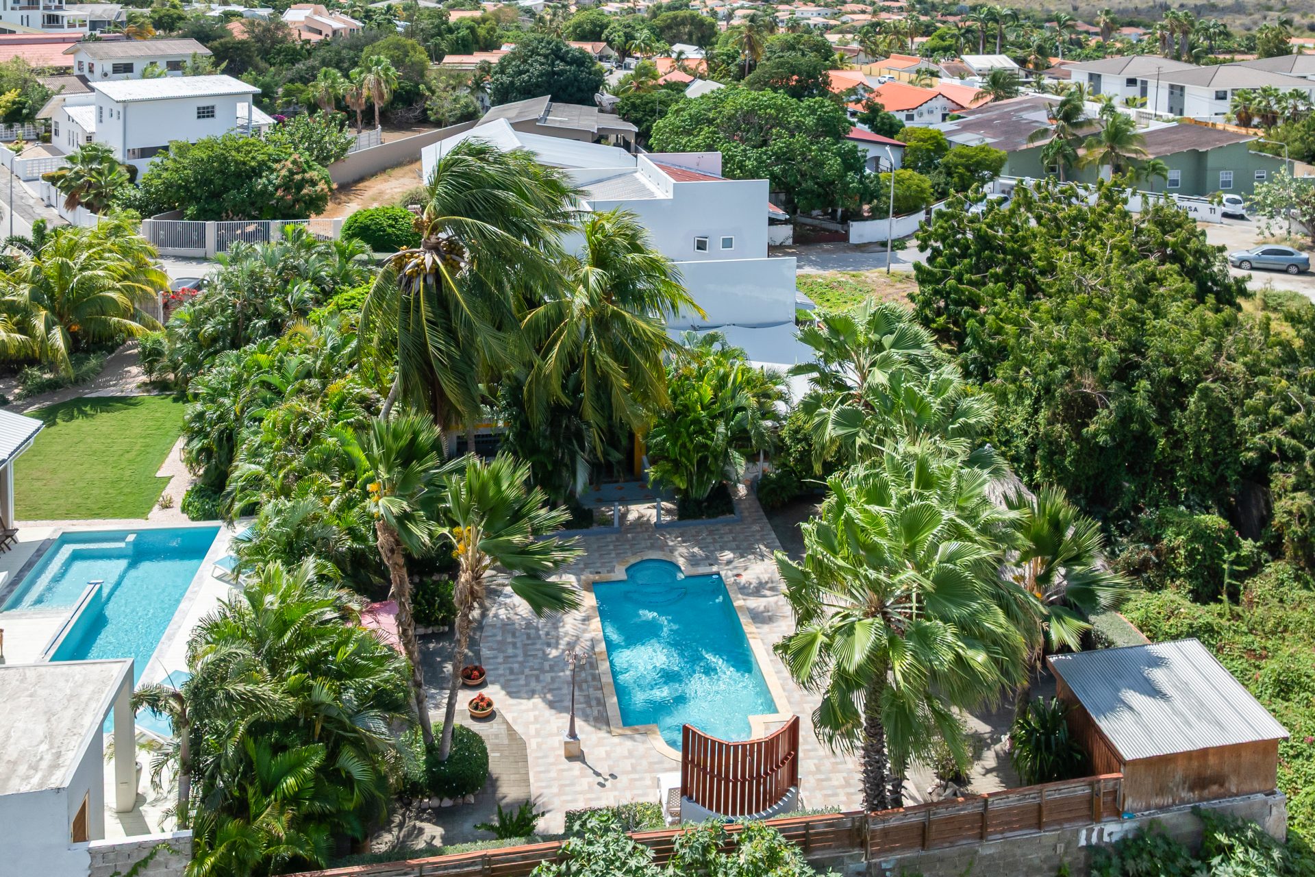 Property in Curaçao