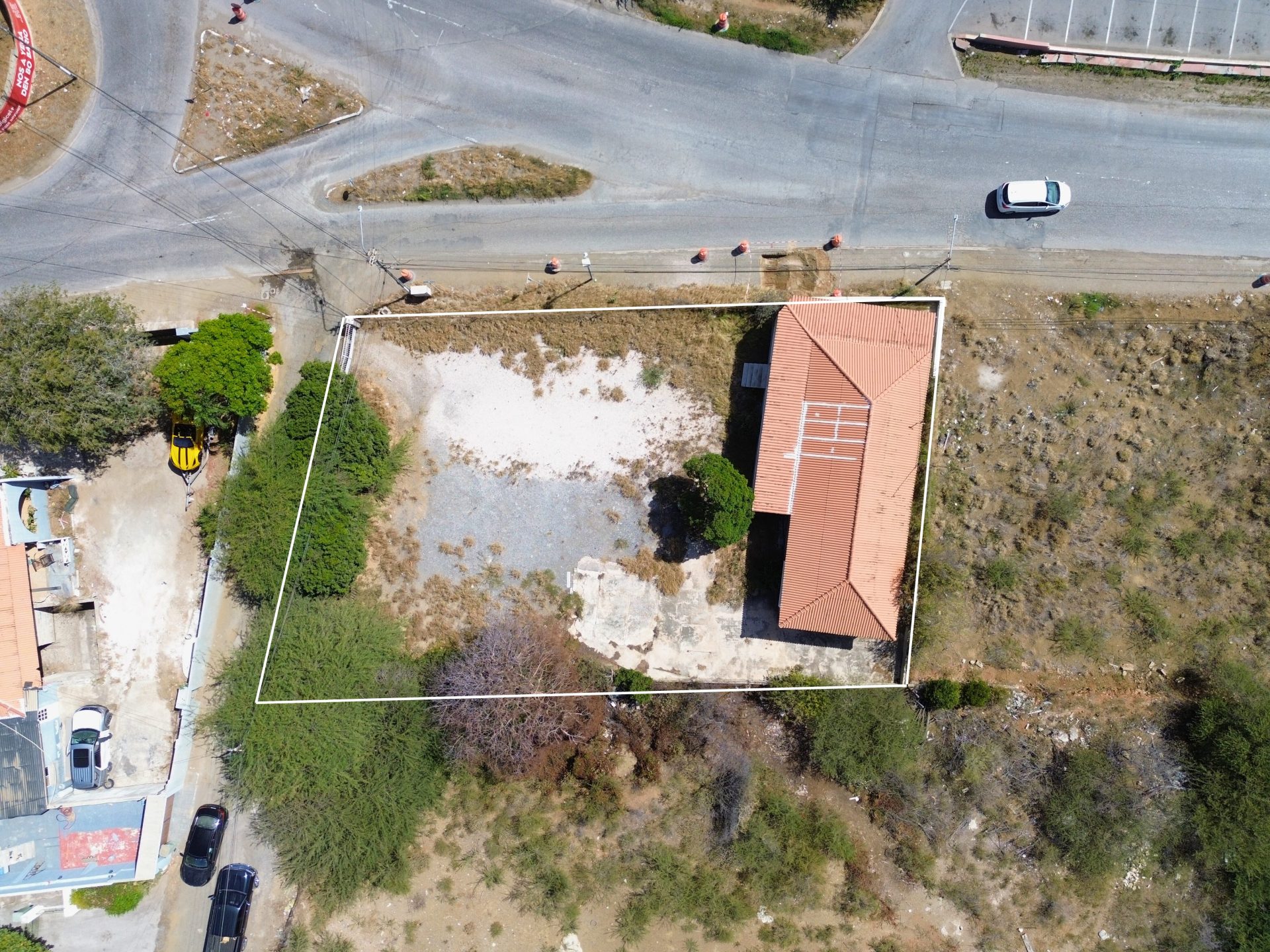 Land / plot in Santa Rosa