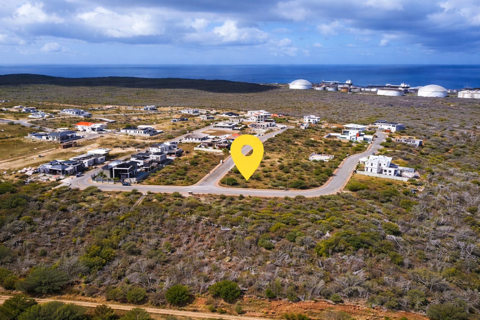 Land / plot in Grote Berg