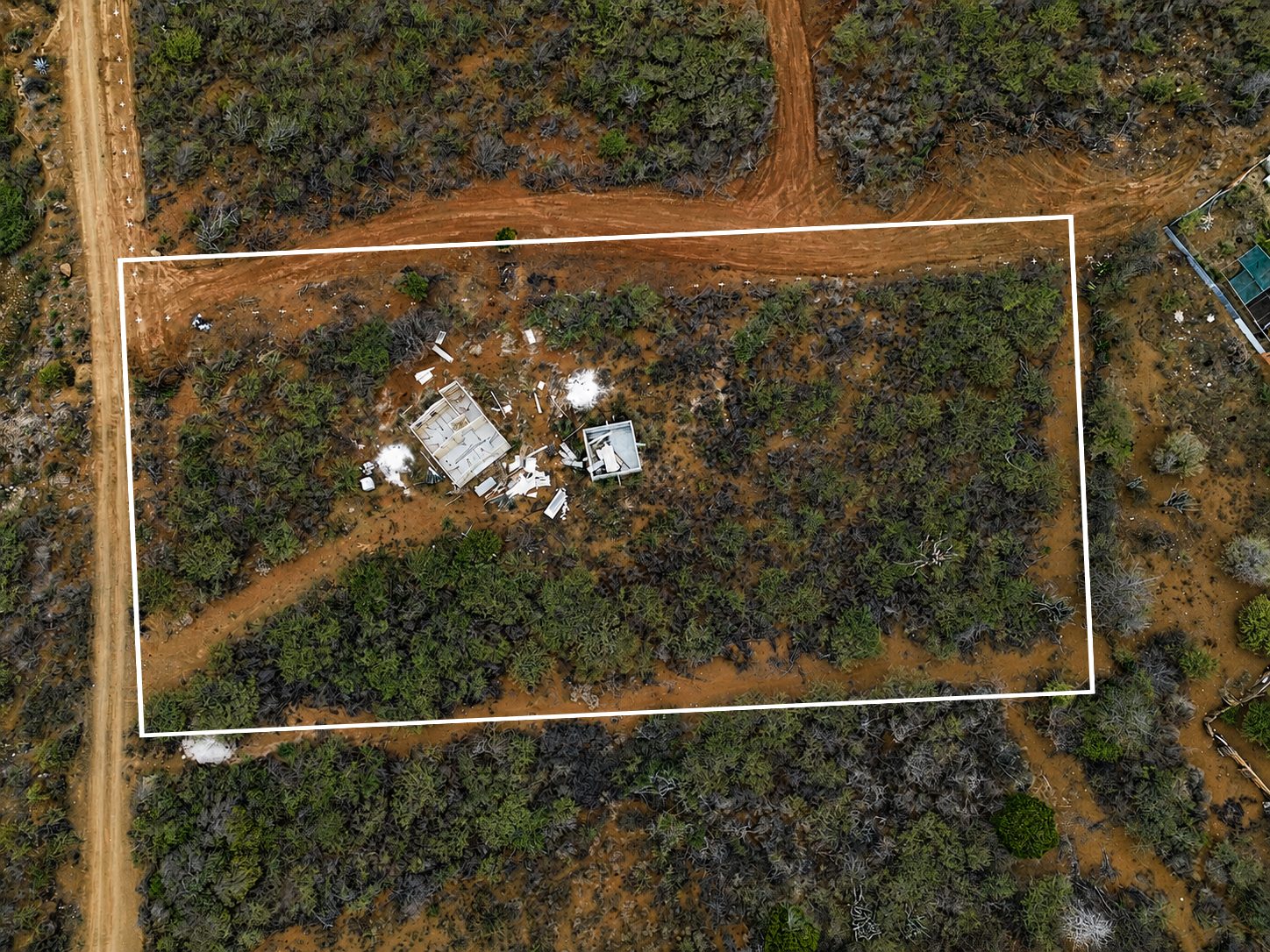 Land / plot in Curaçao
