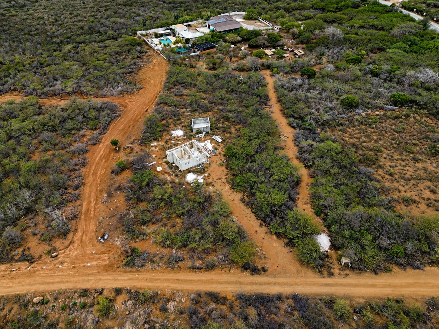 Land / plot in Curaçao