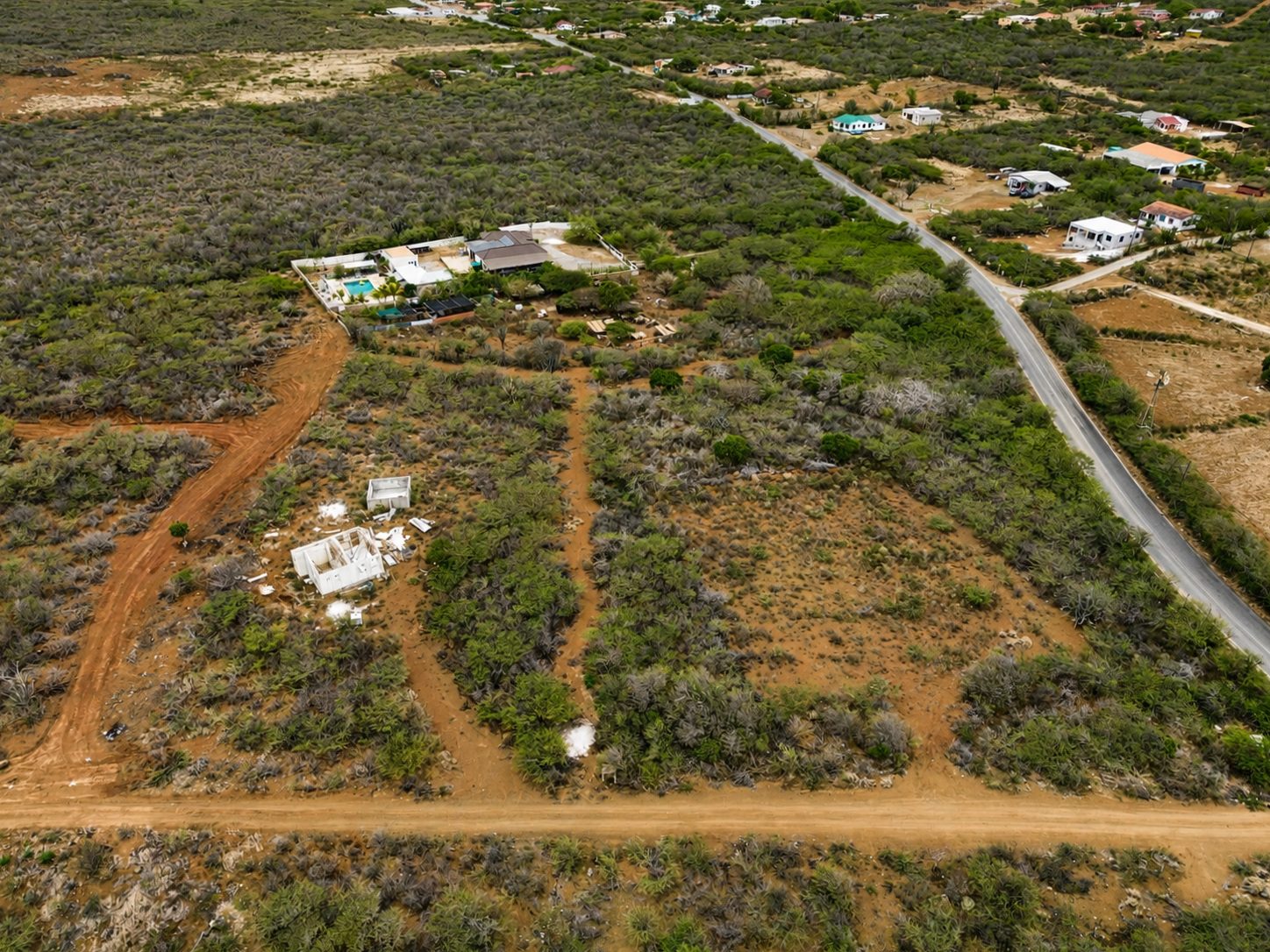 Land / plot in Curaçao