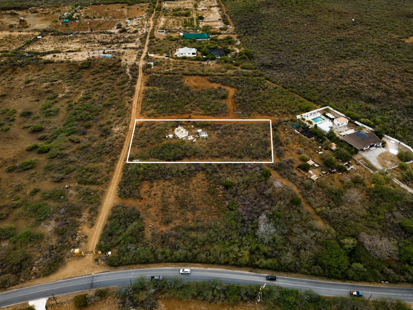 Land / plot in Curaçao