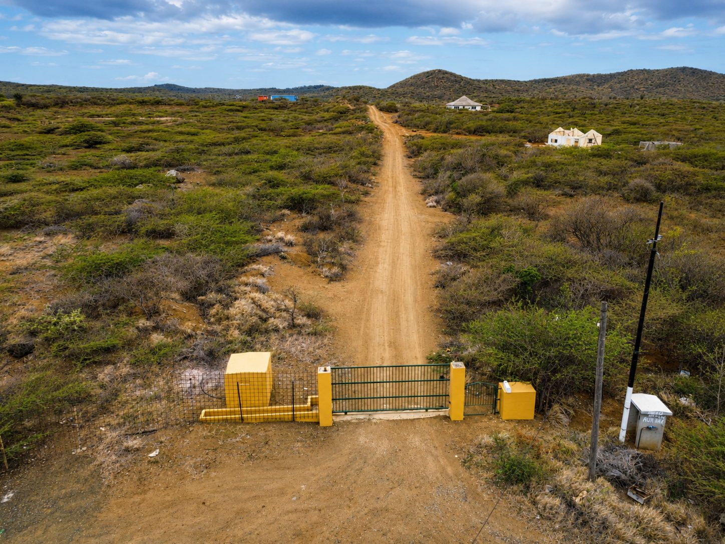 Land / plot in Curaçao