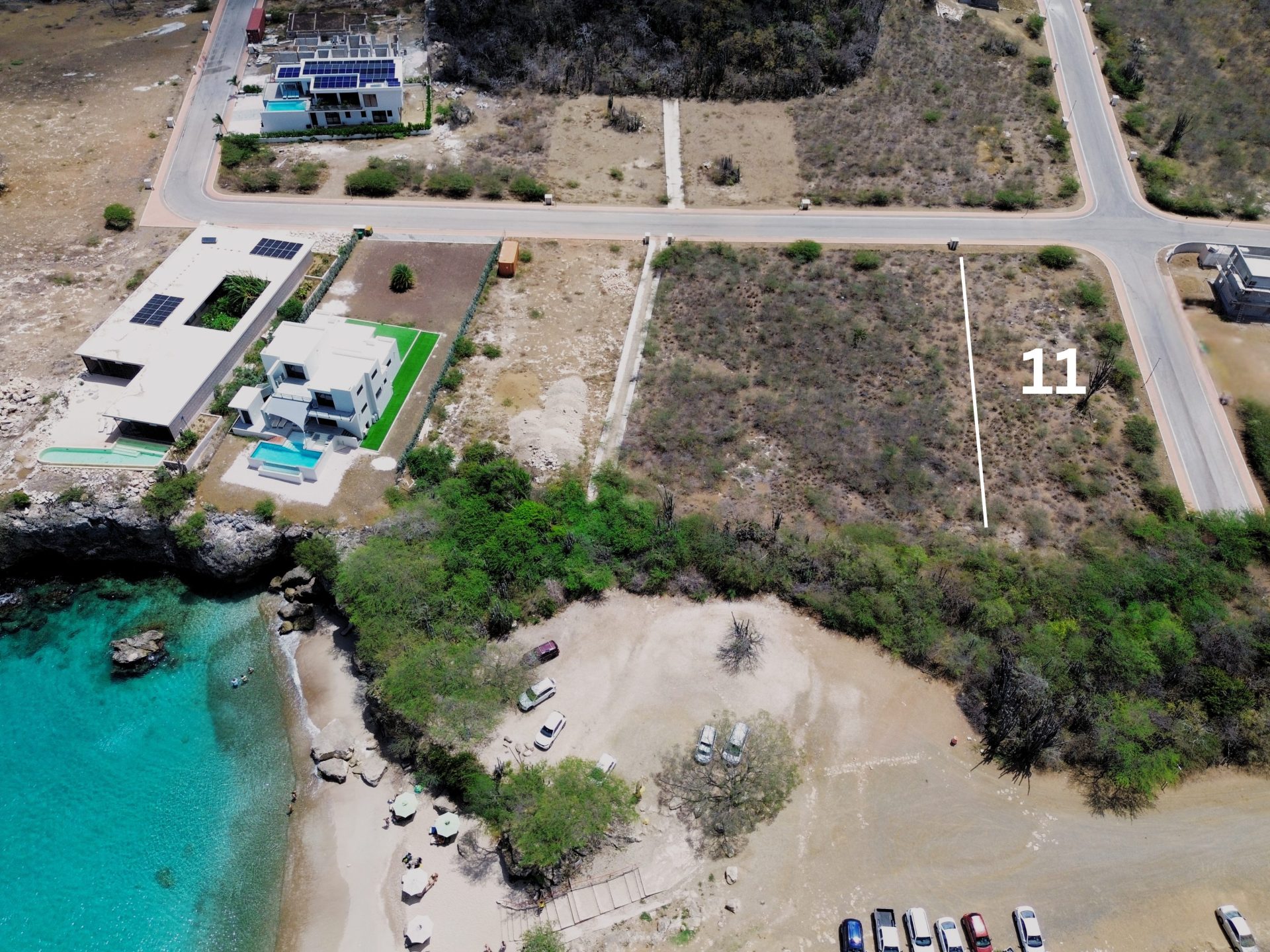 Land / plot in Jeremi