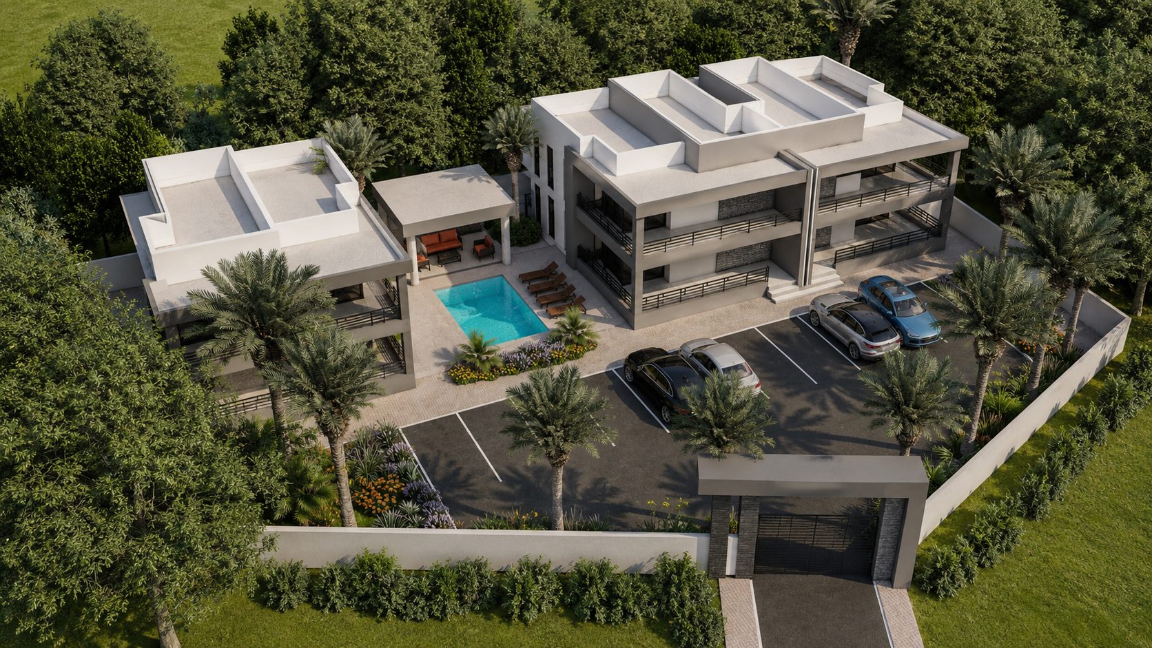 Property in Curaçao