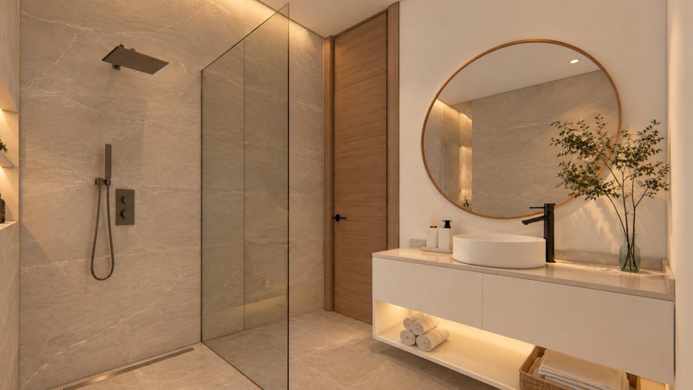 Apartment in Toni Kunchi