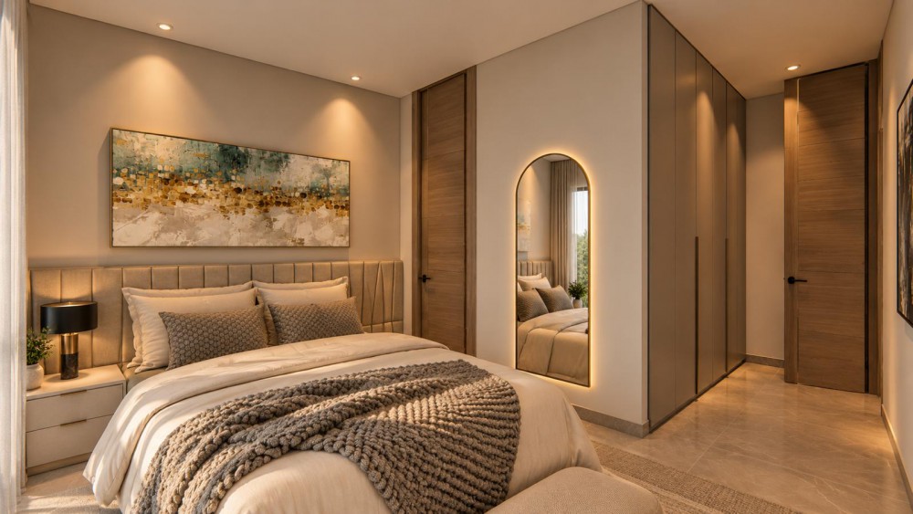Apartment in Toni Kunchi