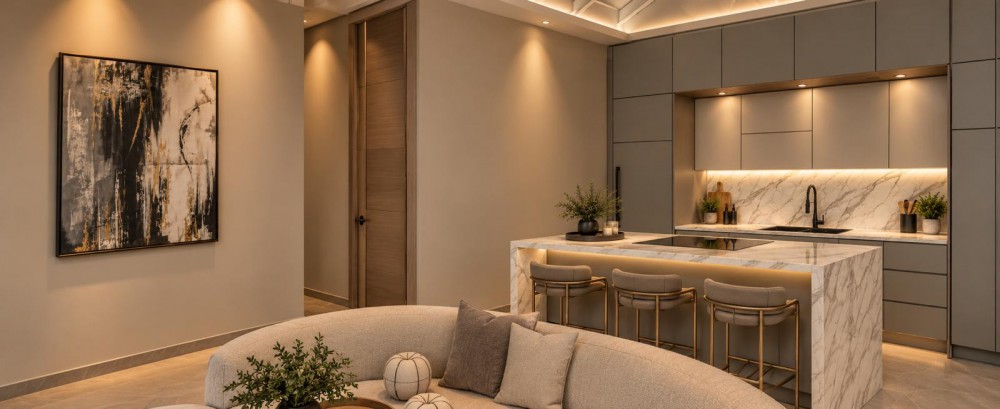 Apartment in Toni Kunchi