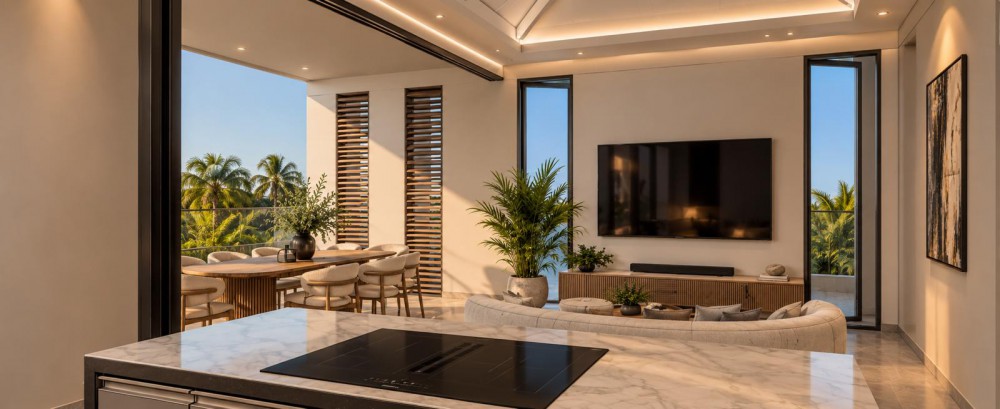 Apartment in Toni Kunchi