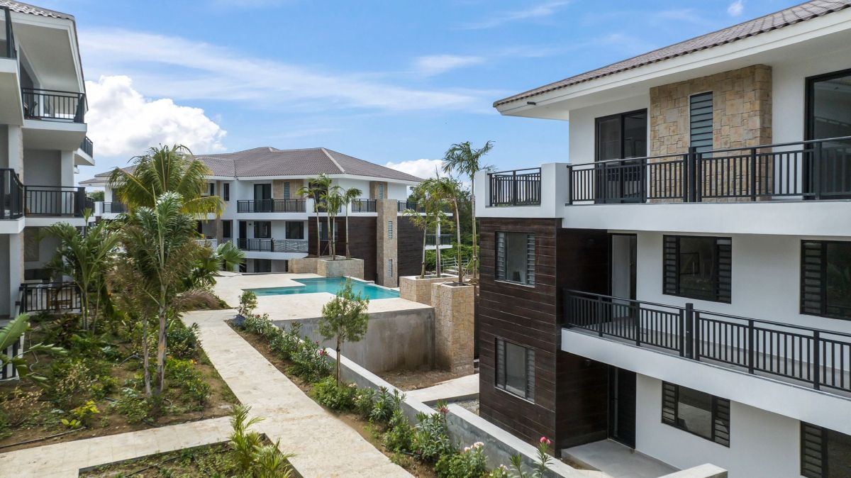 Apartment in Blue Bay