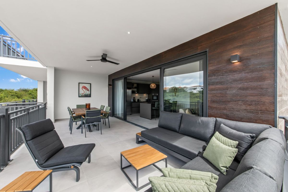 Apartment in Blue Bay
