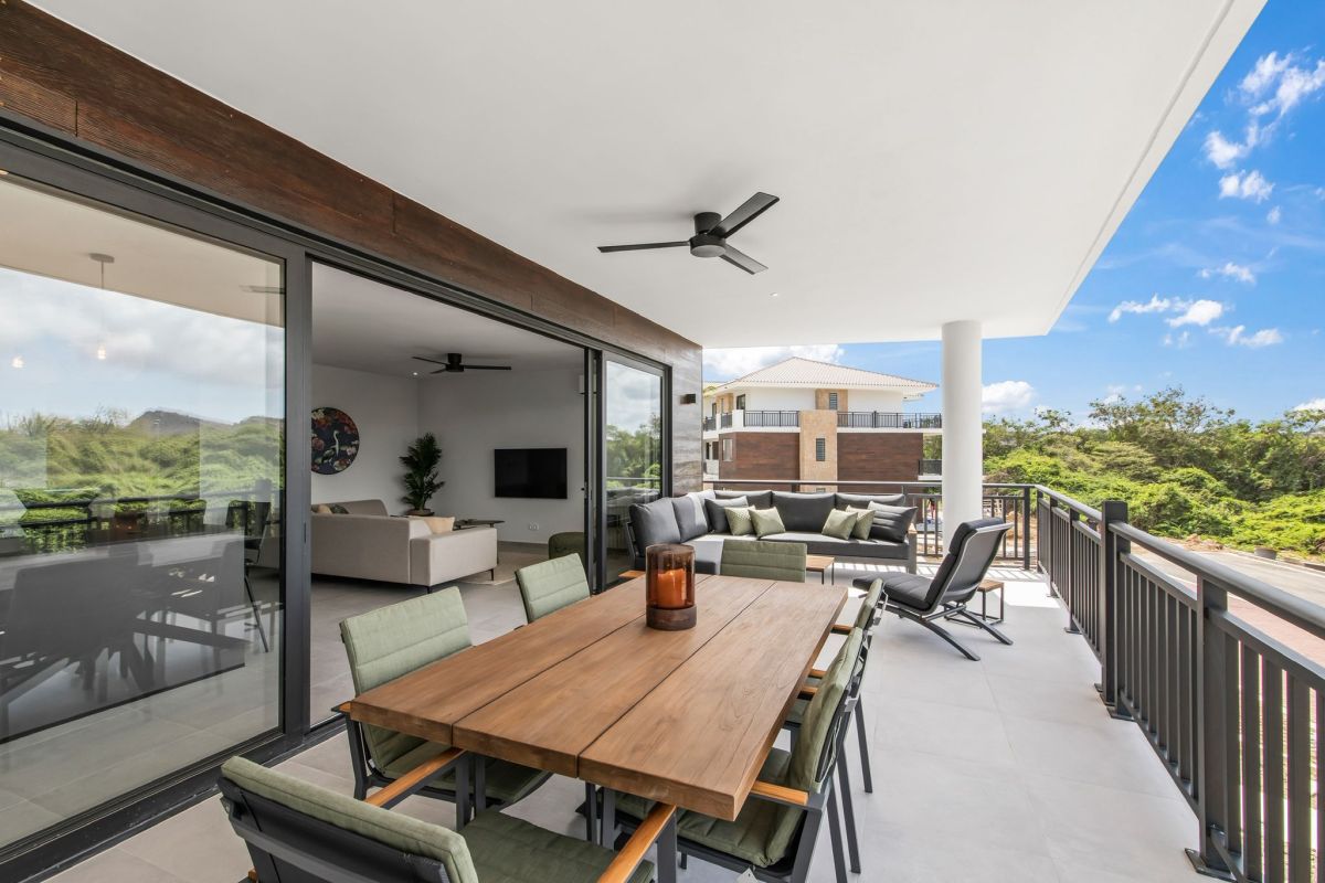 Apartment in Blue Bay
