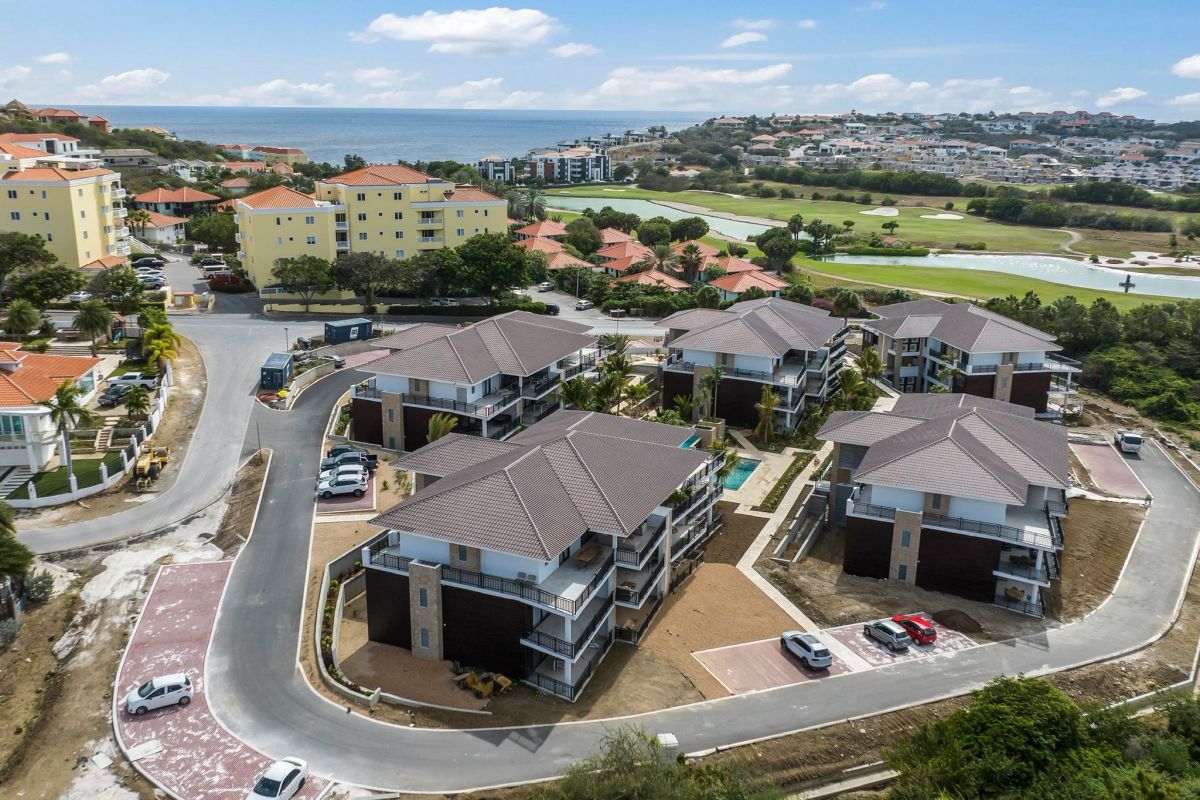 Apartment in Blue Bay